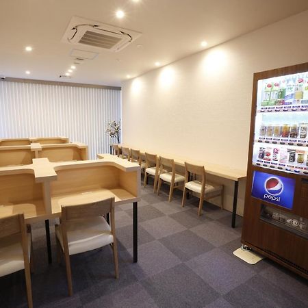 Grand Cabin Tenjin Minami Fukuoka  Eksteriør billede