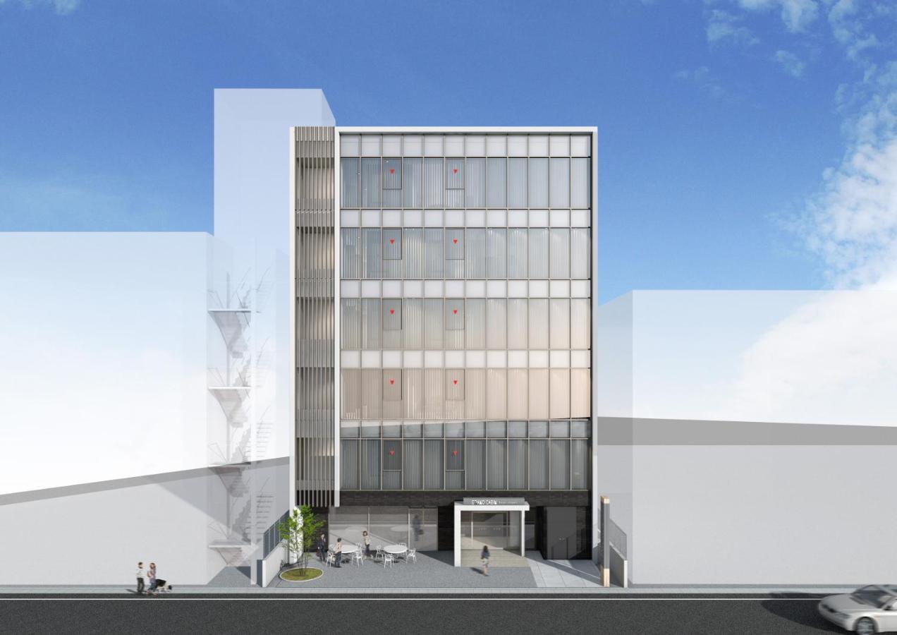 Grand Cabin Tenjin Minami Fukuoka  Eksteriør billede