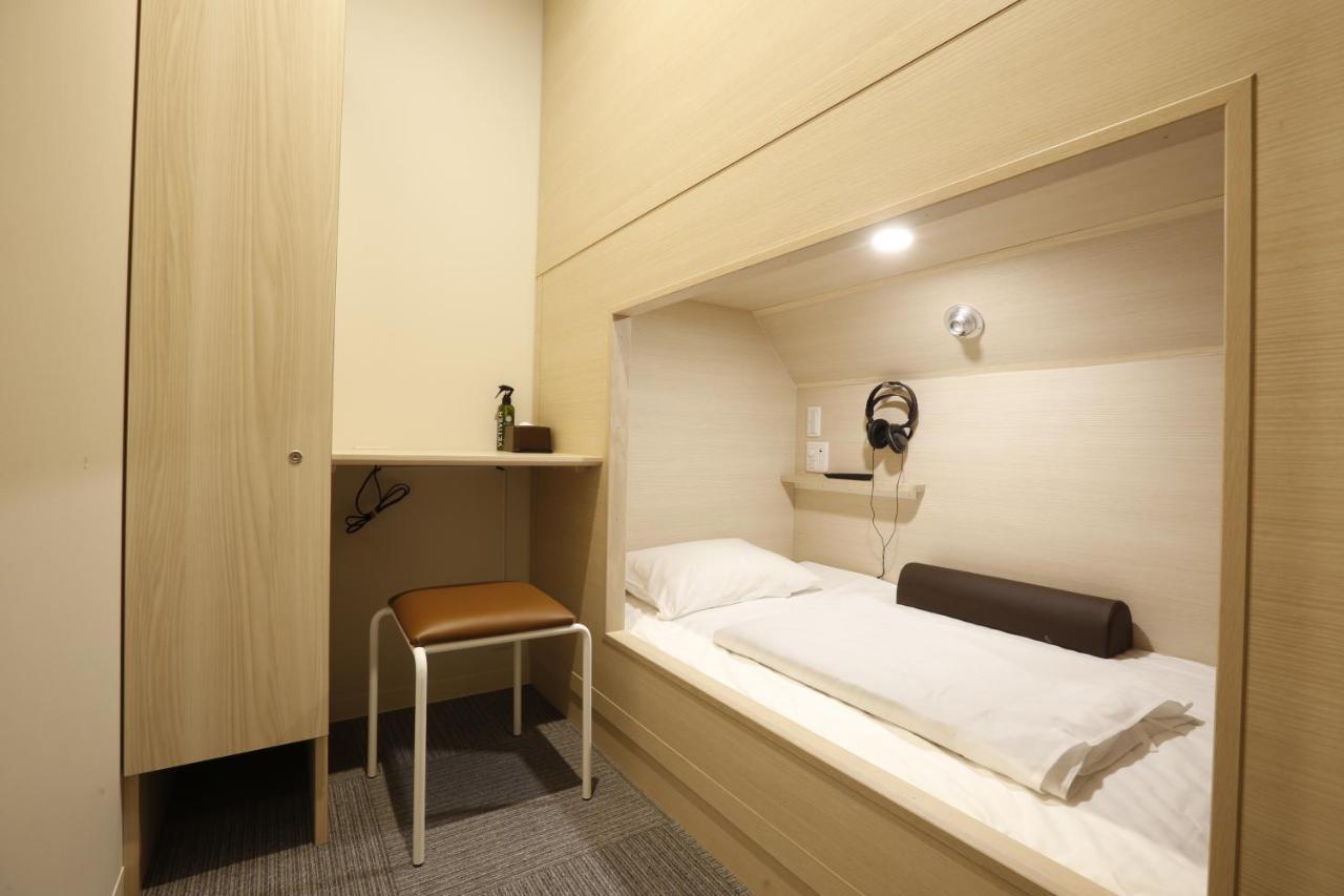 Grand Cabin Tenjin Minami Fukuoka  Eksteriør billede