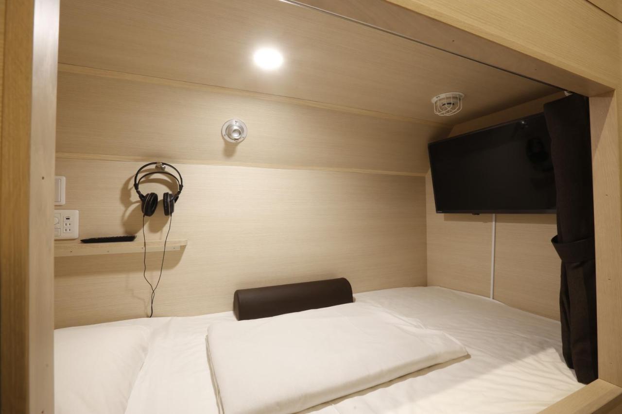 Grand Cabin Tenjin Minami Fukuoka  Eksteriør billede