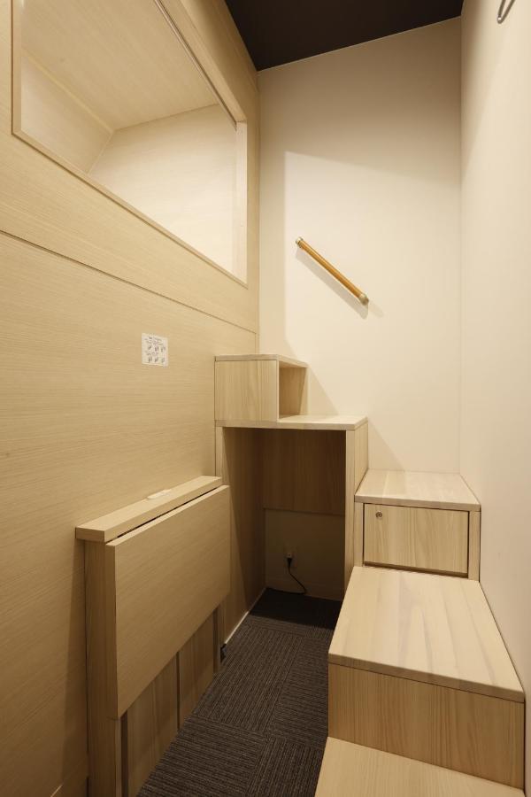 Grand Cabin Tenjin Minami Fukuoka  Eksteriør billede