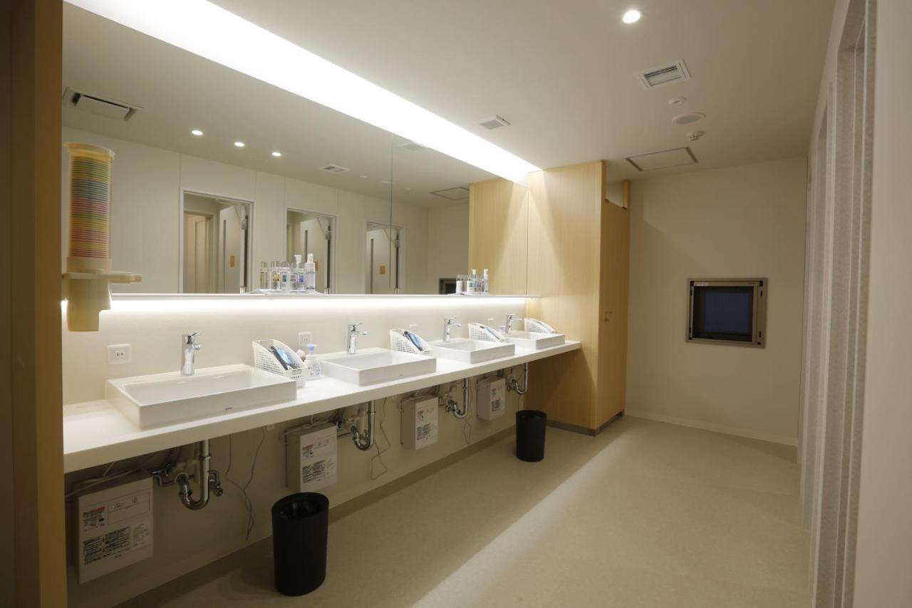 Grand Cabin Tenjin Minami Fukuoka  Eksteriør billede