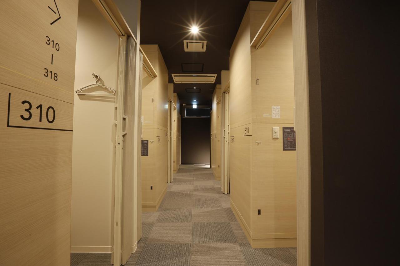 Grand Cabin Tenjin Minami Fukuoka  Eksteriør billede