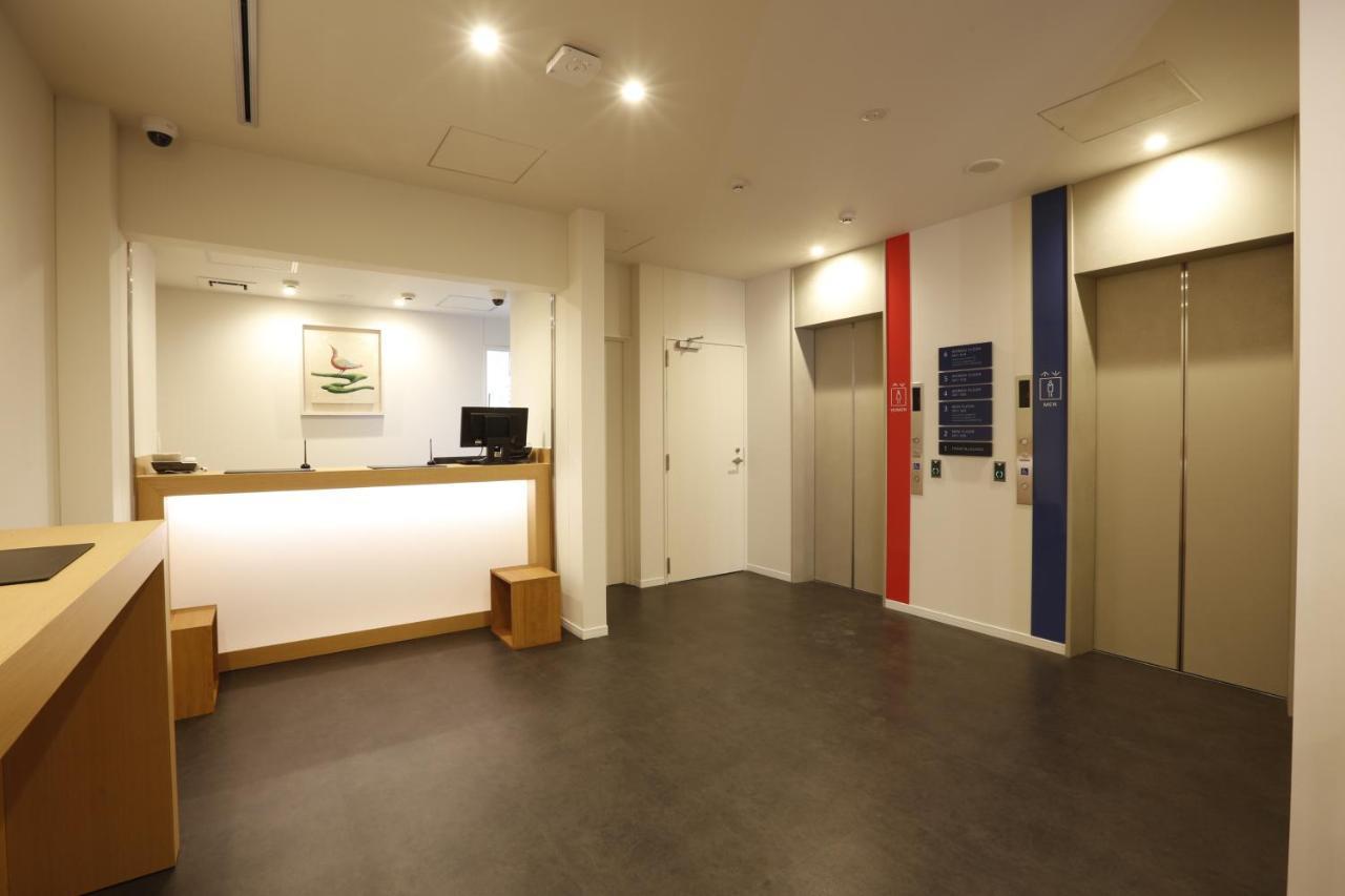 Grand Cabin Tenjin Minami Fukuoka  Eksteriør billede