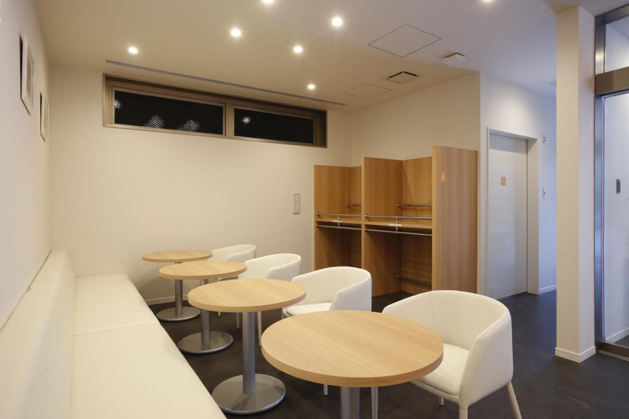 Grand Cabin Tenjin Minami Fukuoka  Eksteriør billede
