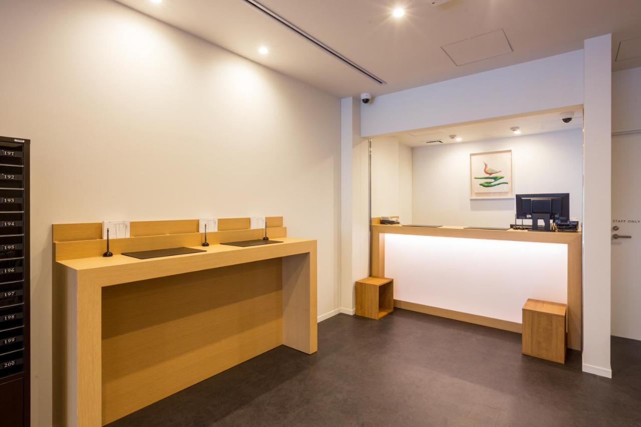 Grand Cabin Tenjin Minami Fukuoka  Eksteriør billede
