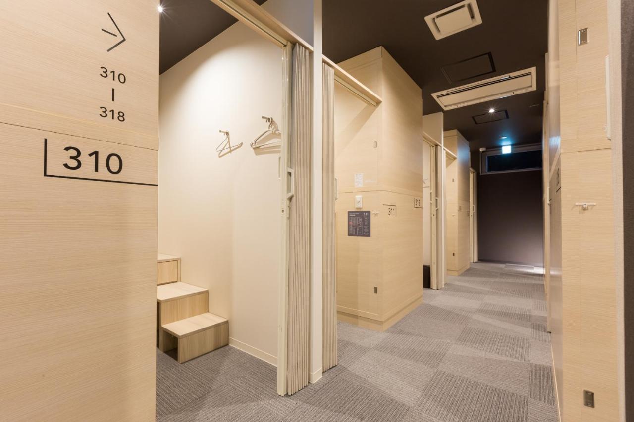 Grand Cabin Tenjin Minami Fukuoka  Eksteriør billede