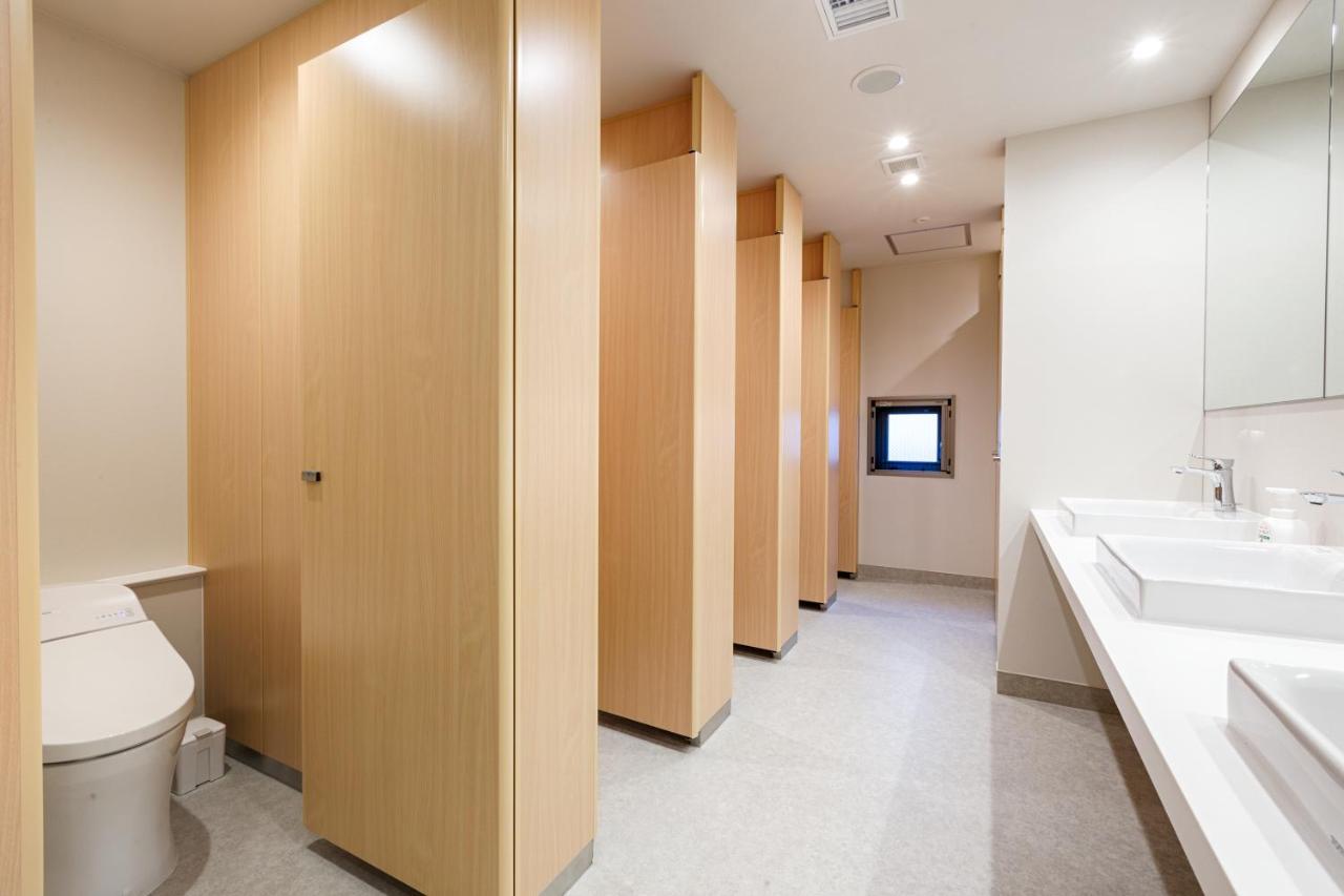 Grand Cabin Tenjin Minami Fukuoka  Eksteriør billede
